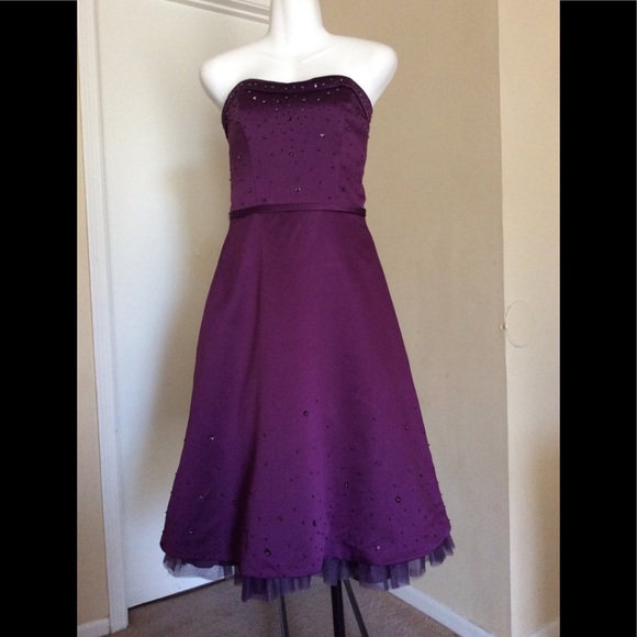 Emily Fox corset Formal dress wedding bridal dress - Picture 1 of 10